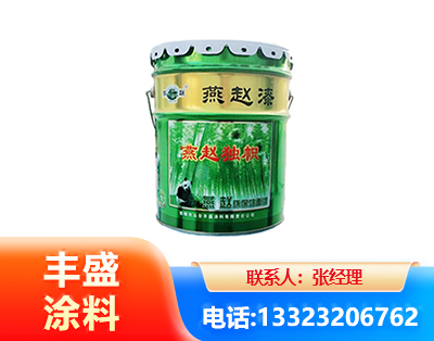 汉中水性环氧漆